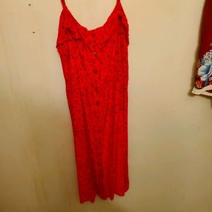 Universal thread summer dress